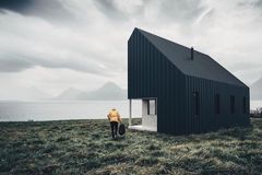 Designéři se inspirovali v IKEA. Vymysleli domek, který se dá snadno sestavit podle návodu