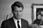 Senátor Robert Kennedy
