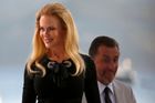 Cannes 2014: Kněžna Nicole, Arnie na tanku a čeští Romové