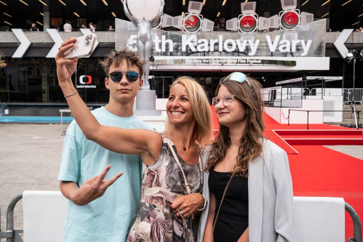 MFF Karlovy Vary, filmový festival, KVIFF, 2025