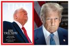 "Vyzmizíkovali mi vlasy," zlobí se Trump kvůli nelichotivé fotce