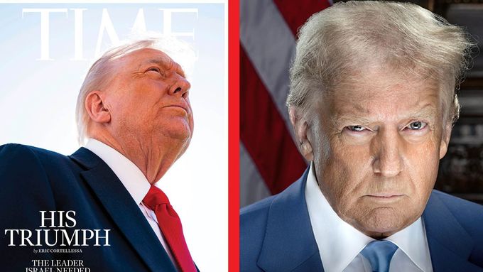Americký prezident Donald Trump