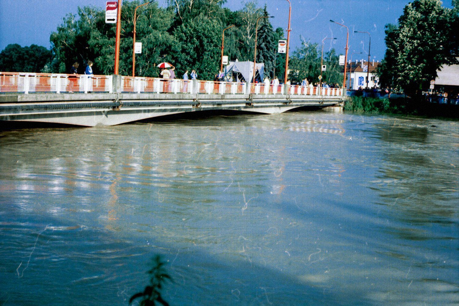 Povodně 1997, záplavy, katastrofa, výročí