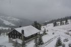V Krkonoších hrozí laviny, platí 1. stupeň nebezpečí