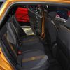 Ford Fiesta 2017 - 6 Active zadní sedadla
