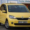 Škoda Citigo test