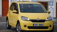 V Česku zřejmě nejočekávanější letošní premiéra. A to i přesto, že vůz Citigo je vlastně VW UP! a ani se nevyrábí v továrně Škoda.