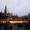 Vánoční trhy ve Vídni