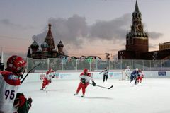 Medveděv na sto procent počítá s účastí HC Lev v KHL