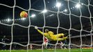 Arsenal-Manch. City: Theo Walcott dává gól na 1:?0