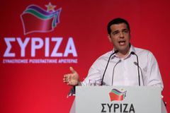Tsipras chce v Řecku přímou volbu prezidenta a více referend o zákonech