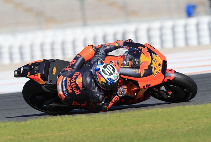 MotoGP 2018: Pol Espargaro, KTM