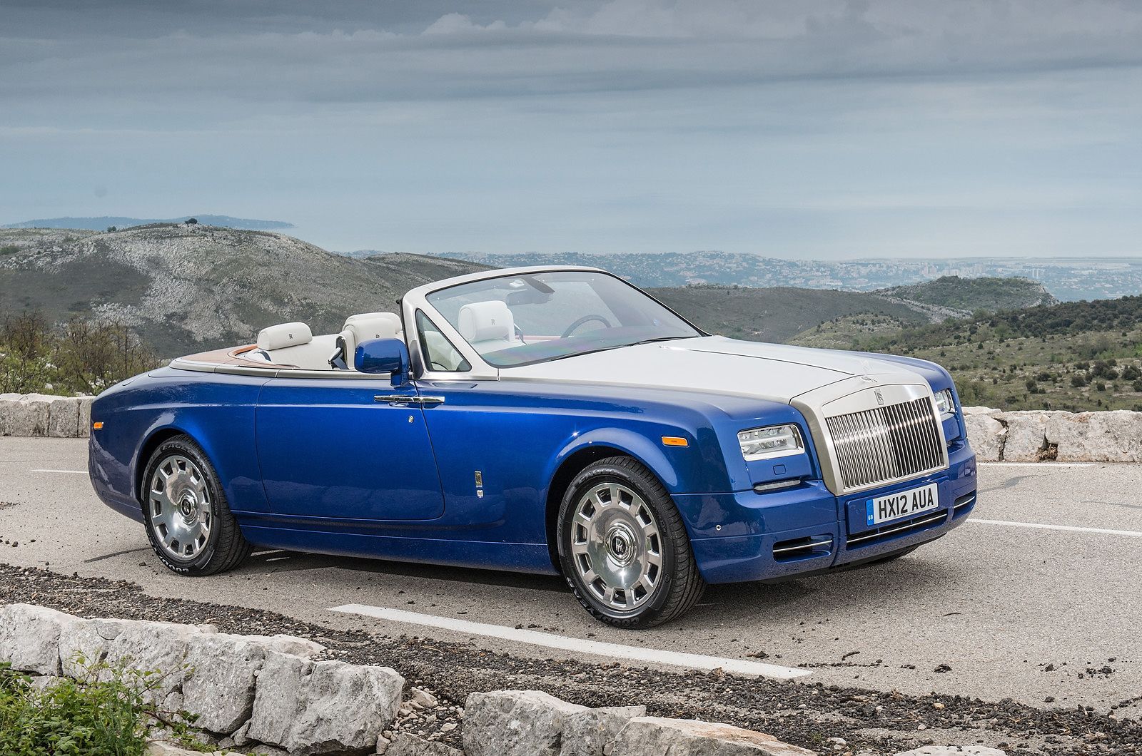 Rolls-Royce Phantom Drophead Coupe