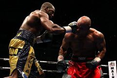 VIDEO „Nový Tyson“ padl, ale emotivně slíbil: Já se vrátím!