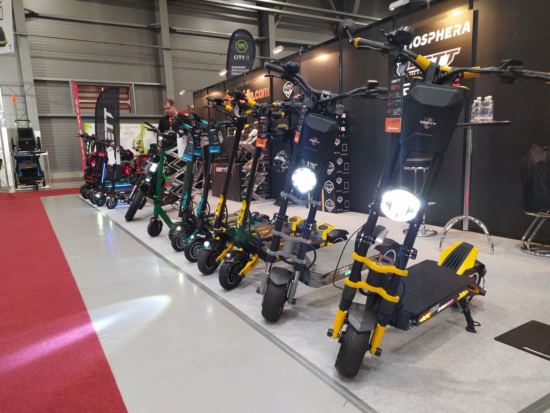 e-Mobil Letňany 2022