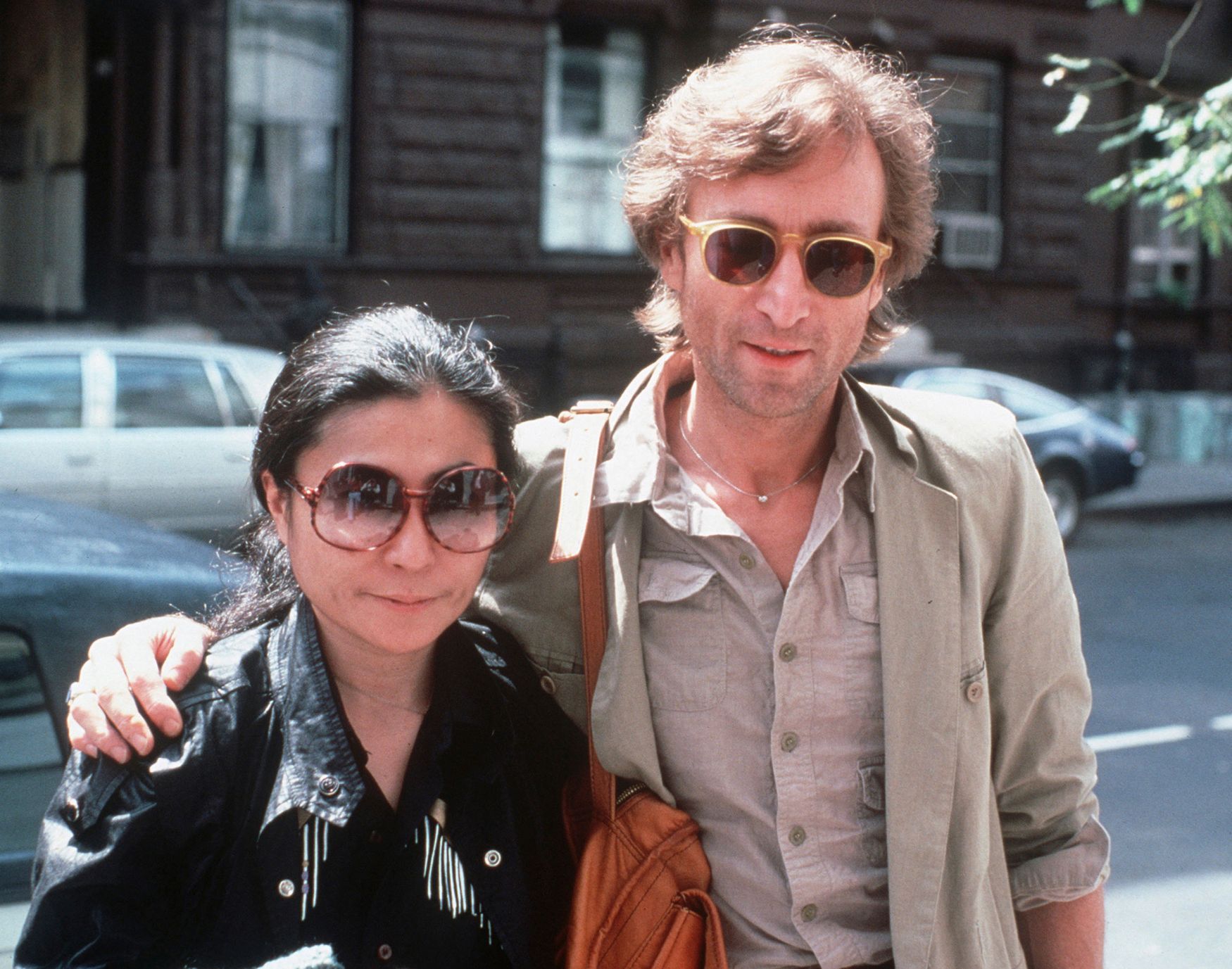 John Lennon, Yoko Ono