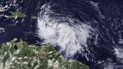 Tropická bouře Isaac za sebou zanechává spoušť