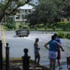 Hurikán Issac v New Orleansu 2
