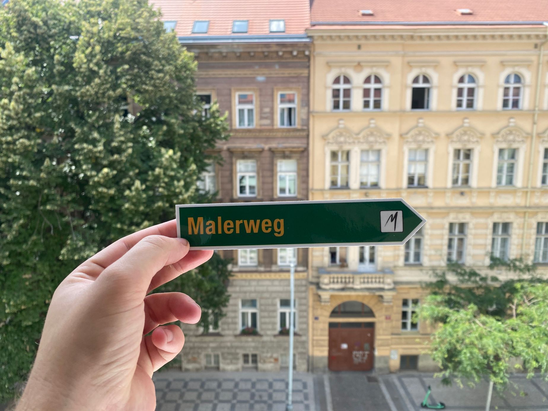 Malerweg, Saské Švýcarsko, pouť