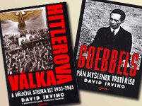 David Irving - Hitlerova válka a Goebbels