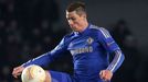 Fotbal, Evropská liga Sparta - Chelsea: Fernando Torres