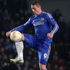 Fotbal, Evropská liga Sparta - Chelsea: Fernando Torres