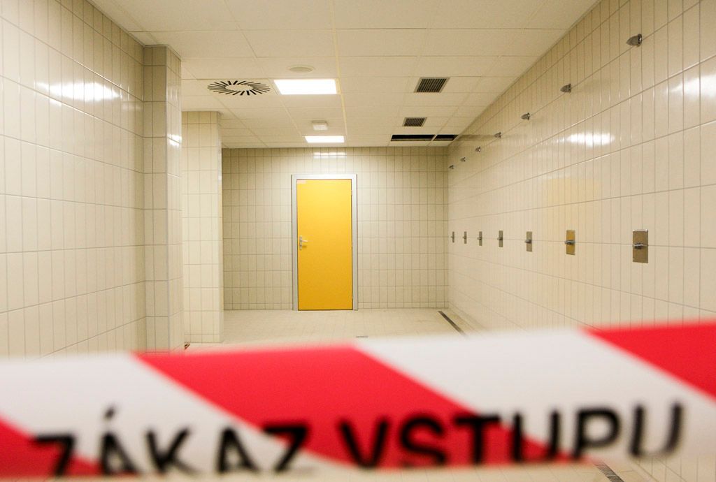 aquapark Šutka