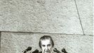 popis: Golda Meir announces the Munich massacare at the Knesset, Jerusalem, Israel - 12 Sep 1972 1972-09-12 00:00:00 Mandatory Credit: Photo by Shalom Bar Tal/Israel Sun / Rex Features ( 1294602b ) Golda Meir announces the Munich massacare at the Knesset Golda Meir announces the Munich massacare at the Knesset, Jerusalem, Israel - 12 Sep 1972