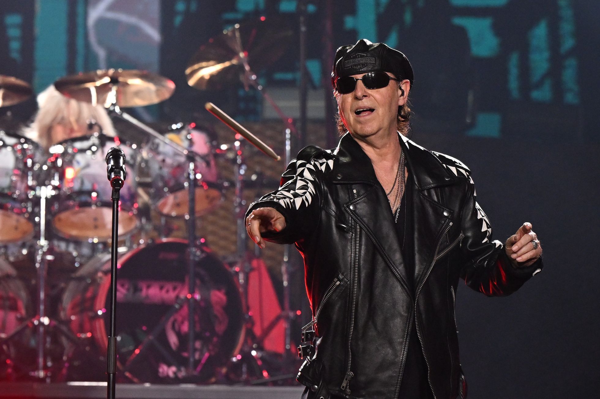 Scorpions, 2023, Brno