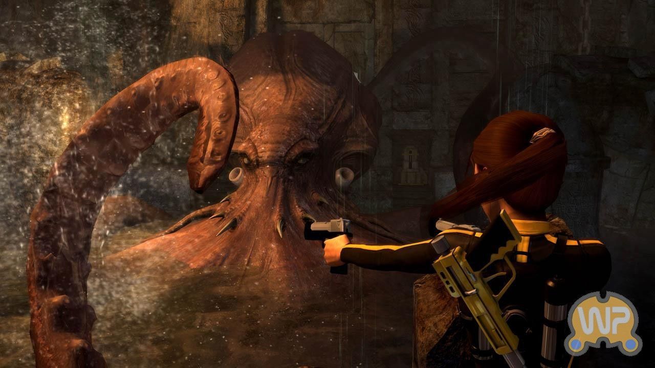 Tomb Raider: Underworld