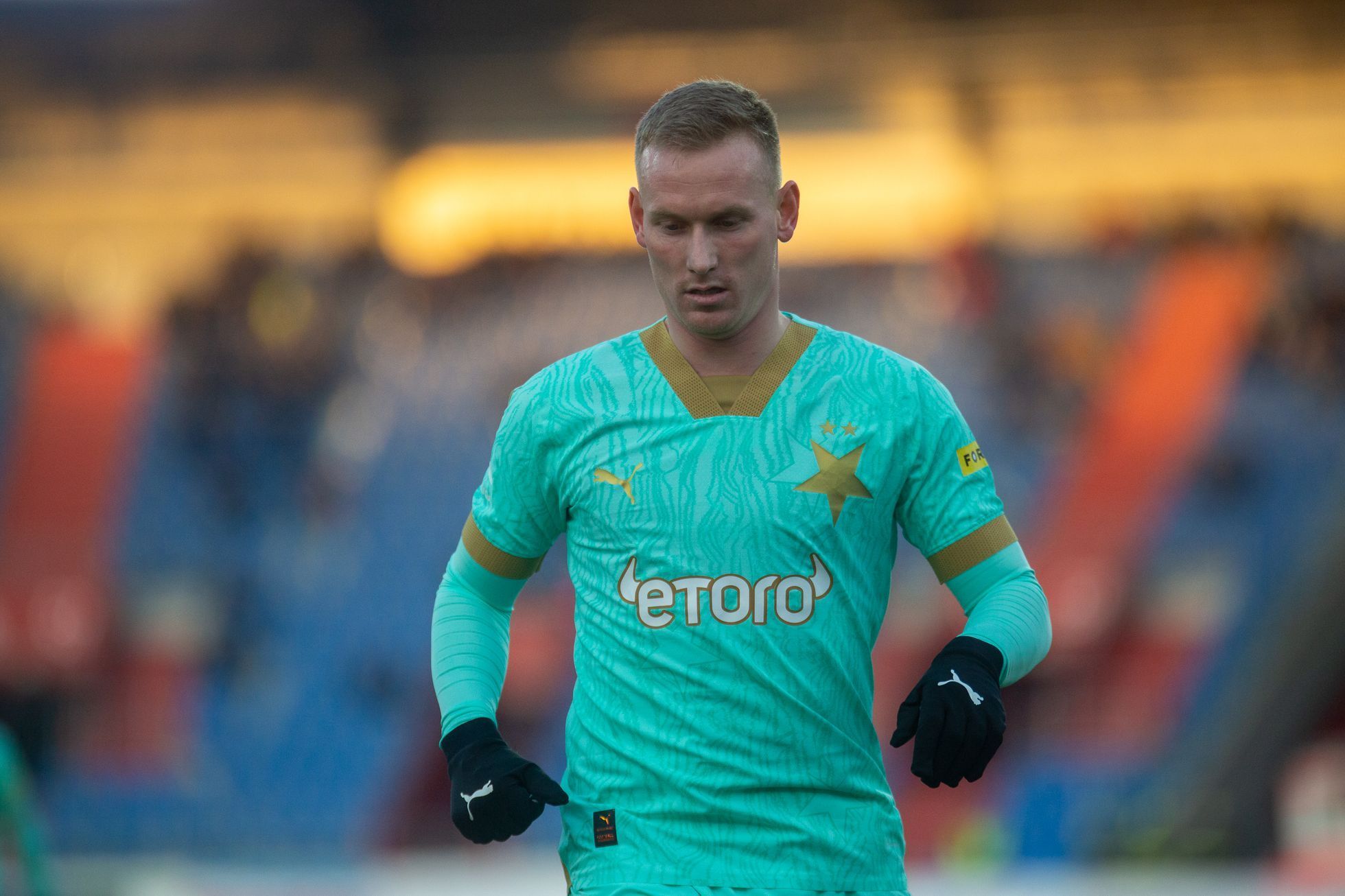 Baník - Slavia