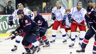 Brněnský tým vyzval slovenský celek Slovan Bratislava, ....