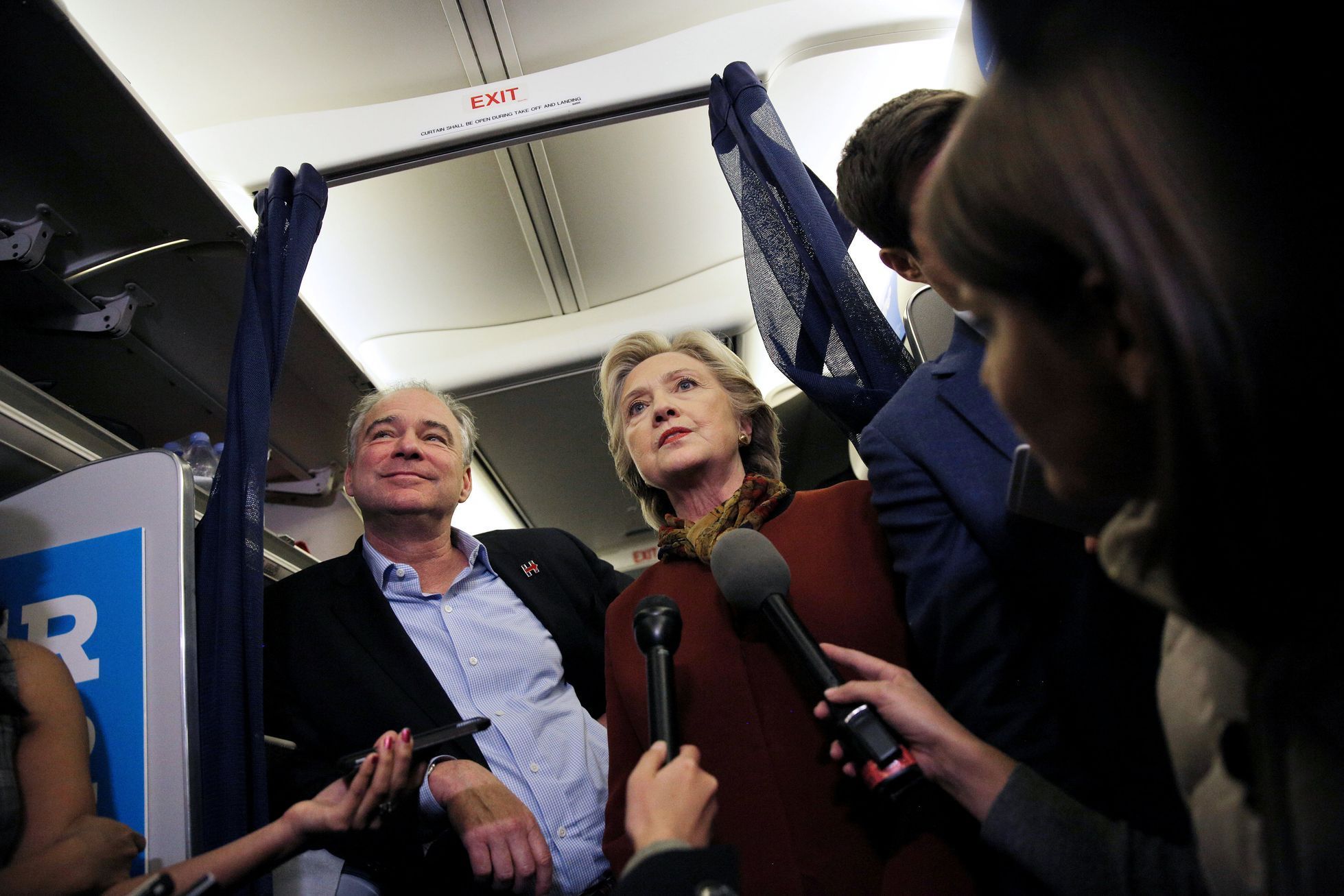 Hillary Clinton-kampaň