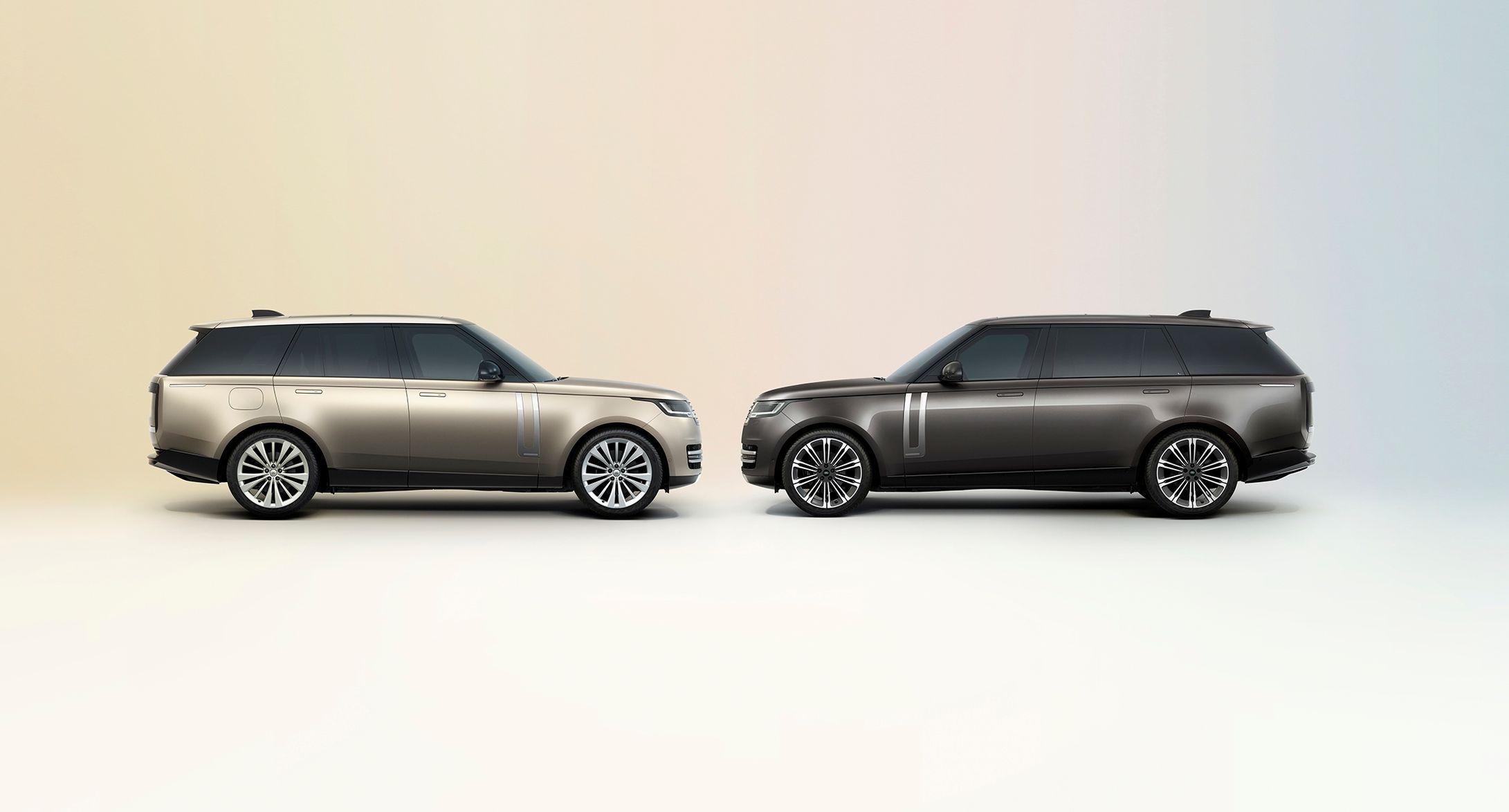 Range Rover nová generace