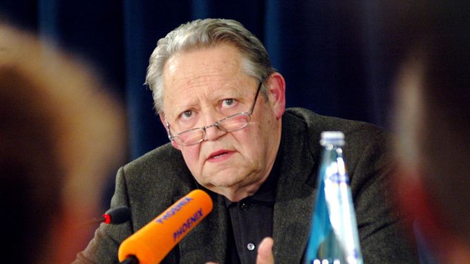 Günter Schabowski