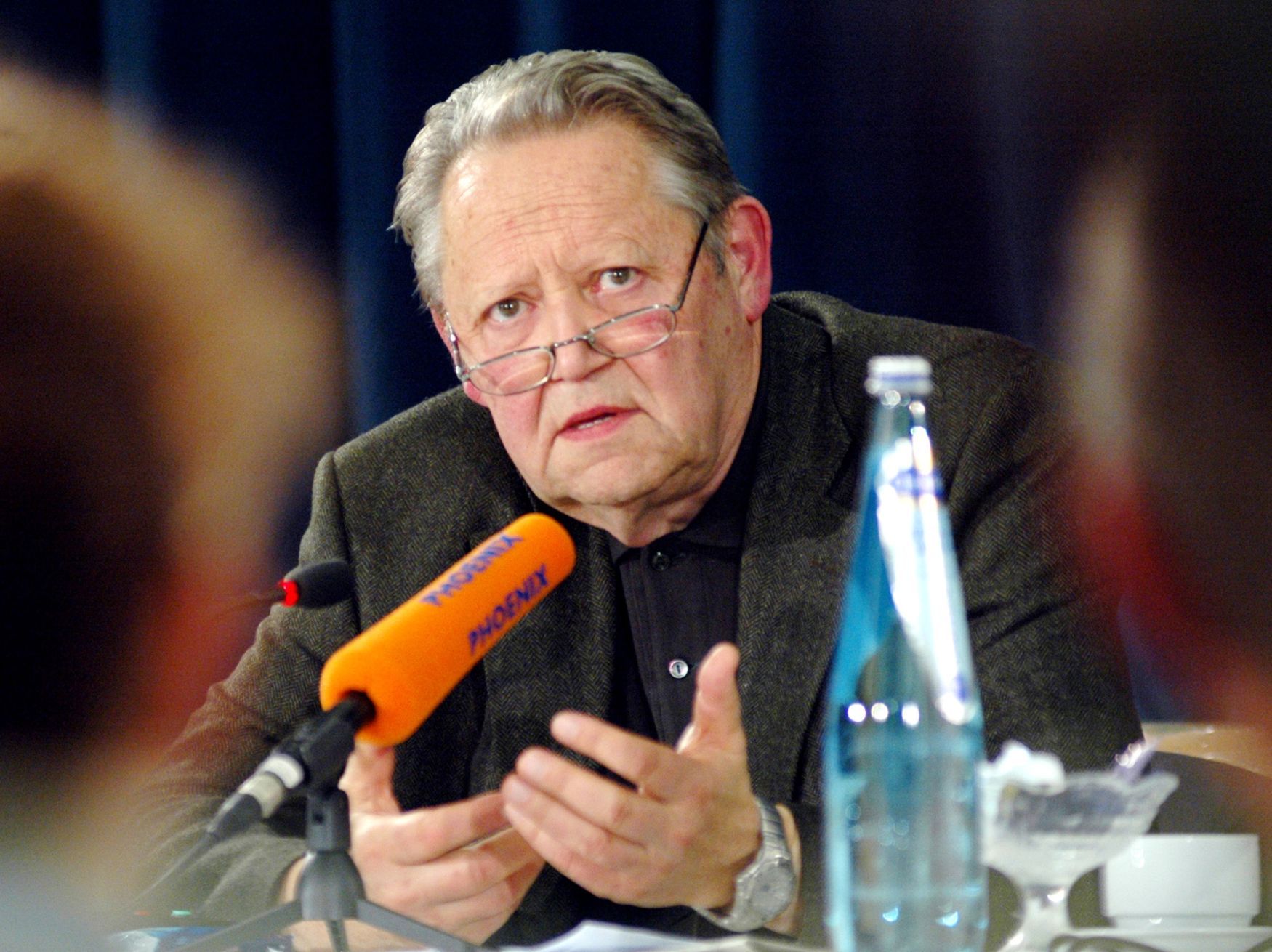 Günter Schabowski