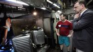 Zeteva a.s. je továrna na výrobu dílů pro automobilový průmysl, munici, či pyrotechniku.