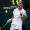 Wimbledon 2014, čtvrtfinále: Petra Kvitová