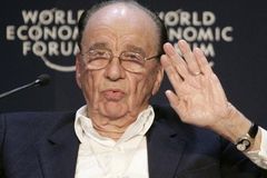 Yahoo tajně jedná s impériem Ruperta Murdocha