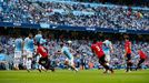 Manchester City vs. United, utkání Premier League