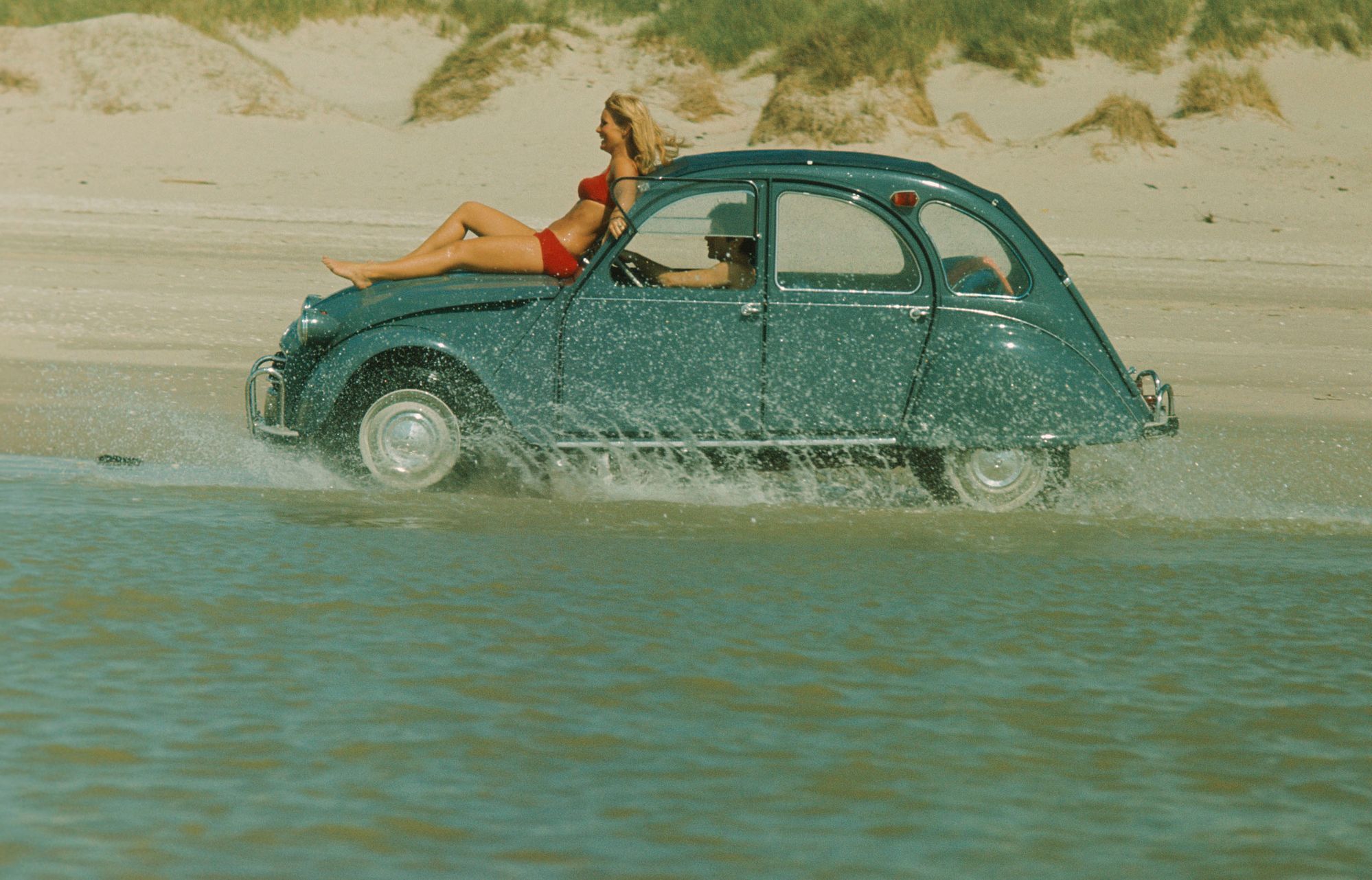 Citroën 2CV