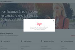 Populární on-line bazar Letgo končí. Službu používaly až dva miliony lidí z Česka