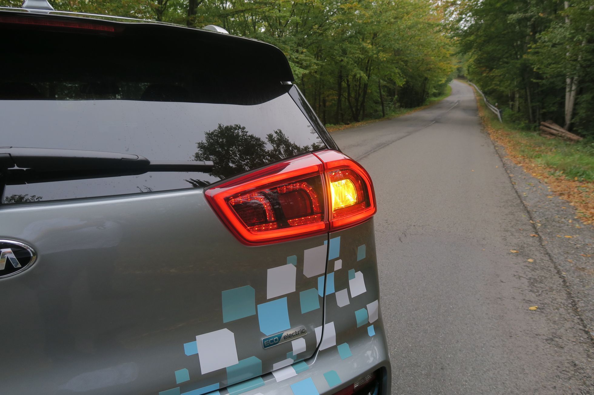 Kia e-Niro 2019