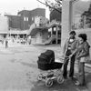 Liberec, 70. léta, obchodní dům, architektura, historie