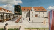 Historická perla v jižních Čechách konečně opět ožije.