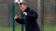 Moyesův tým bude muset na Old Trafford dohánět ztrátu 0:2 z prvního utkání. A to bude hodně těžké. Manchester z posledních sedmi soutěžních utkání vyhrál jen dvě.