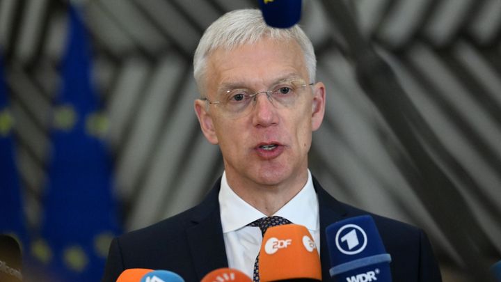 "Bude to ještě dražší." Lotyšský ministr vyslal jasný vzkaz odpůrcům pomoci Ukrajině