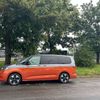VW T7 Multivan spací box