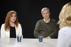 Rok v sektě gurua Járy. Namotali mě, přiznala reportérka. Obavy měl i její přítel