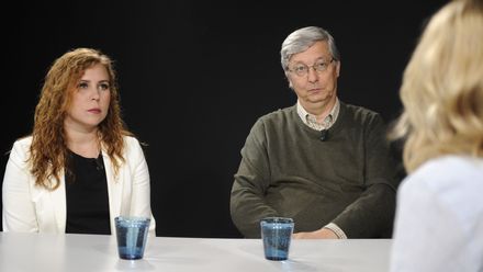 Rok v sektě Guru Járy. Namotali mě, přiznala reportérka. Obavy měl i její přítel